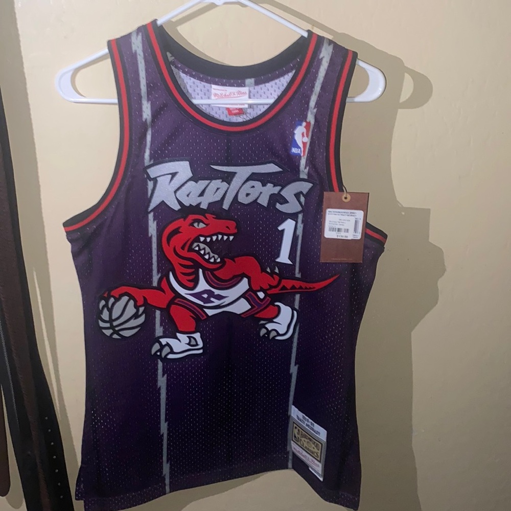 Raptors jersey nba BRAND NEW TAG ON